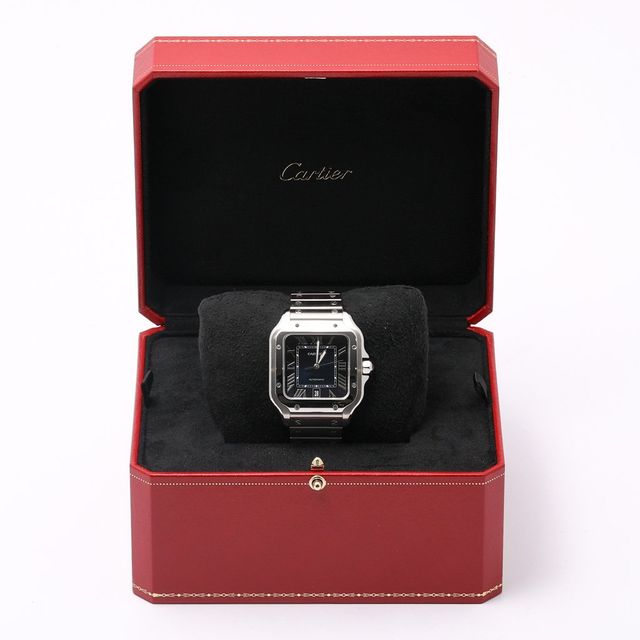 Cartier Santos De Cartier WSSA0030 Image 7